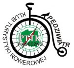 Klub Turystyki Rowerowej Pędziwiatr - logo