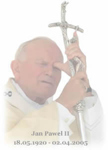 Rocznica śmierci Papieża Jana Pawła II