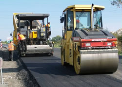 Budowa i modernizacja dróg gminnych w Lesznowola