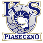 Logo Klub Sportowy Piaseczno
