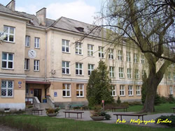 Liceum Ogólnokształcące im. Pierwszej Dywizji Kościuszkowskiej w Piasecznie