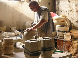 Warsztaty z ceramiki artystycznej w Chylicach