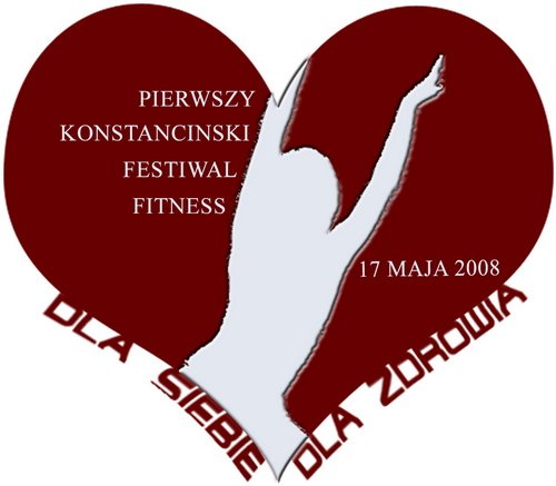 KONSTANCIńSKI FESTIWAL FITNESS 2008