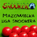 Mazowiecka Liga Snookera MALS - Klub Klinika Snookera w Kawęczynku