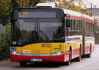 autobus 727