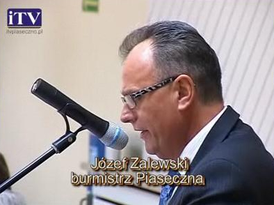 Czy Burmistrz Zalewski był współpracownikiem SB?