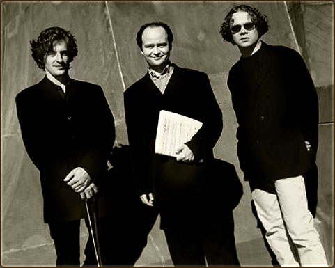 Filip Wojciechowski Trio