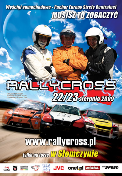 Puchar Europy oraz Mistrzostw Polski Rallycross