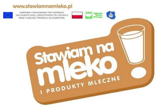 Kampania Stawiam na mleko! w Górze Kalwarii