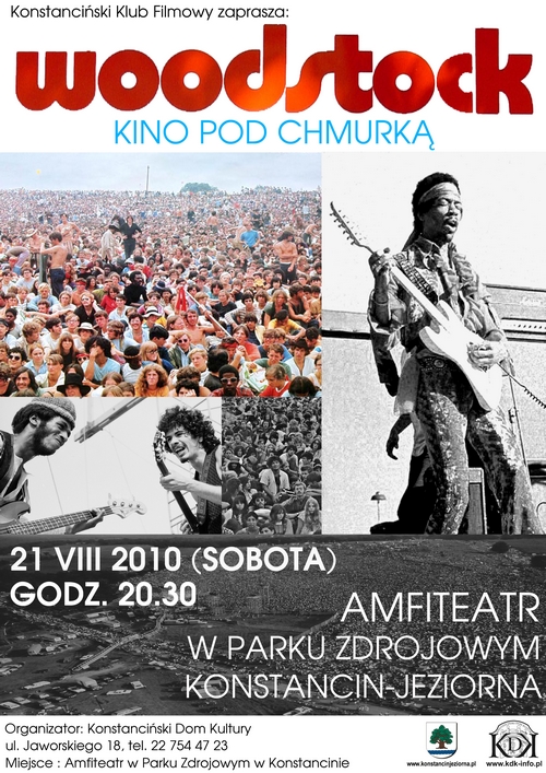 Woodstock 1969