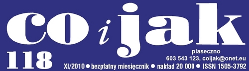 Gazeta CO i JAK Piaseczno dostępna do przeczytania online