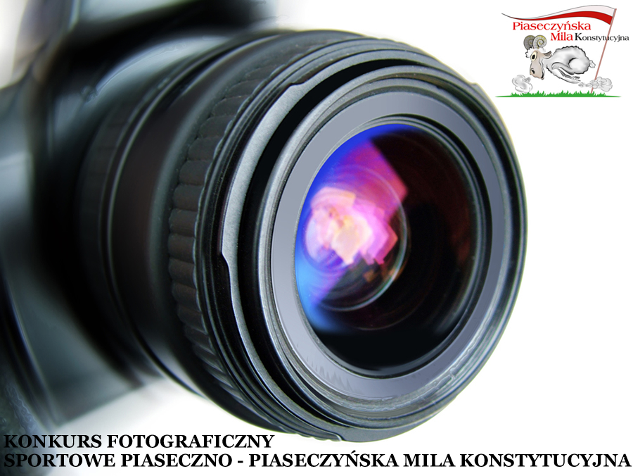 Konkurs fotograficzny: Sportowe Piaseczno - Piaseczyńska Mila Konstytucyjna