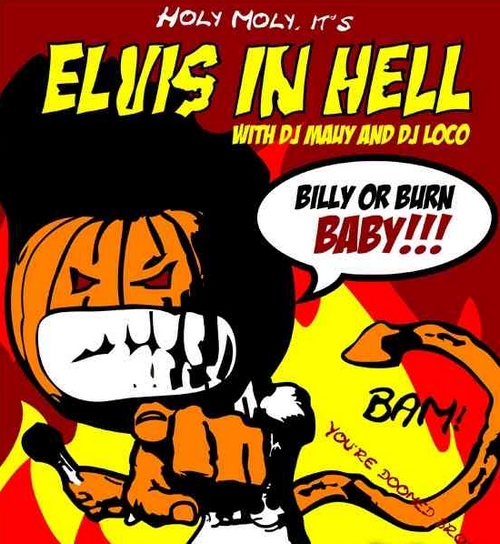 Elvis In Hell