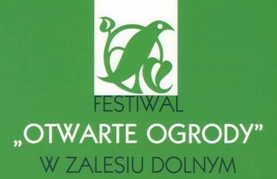 FESTIWAL OTWARTE OGRODY W ZALESIU DOLNYM
