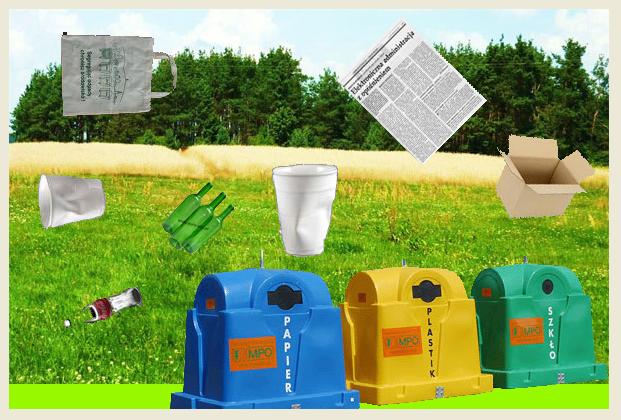 Nowy system gospodarki odpadami w gminie Piaseczno