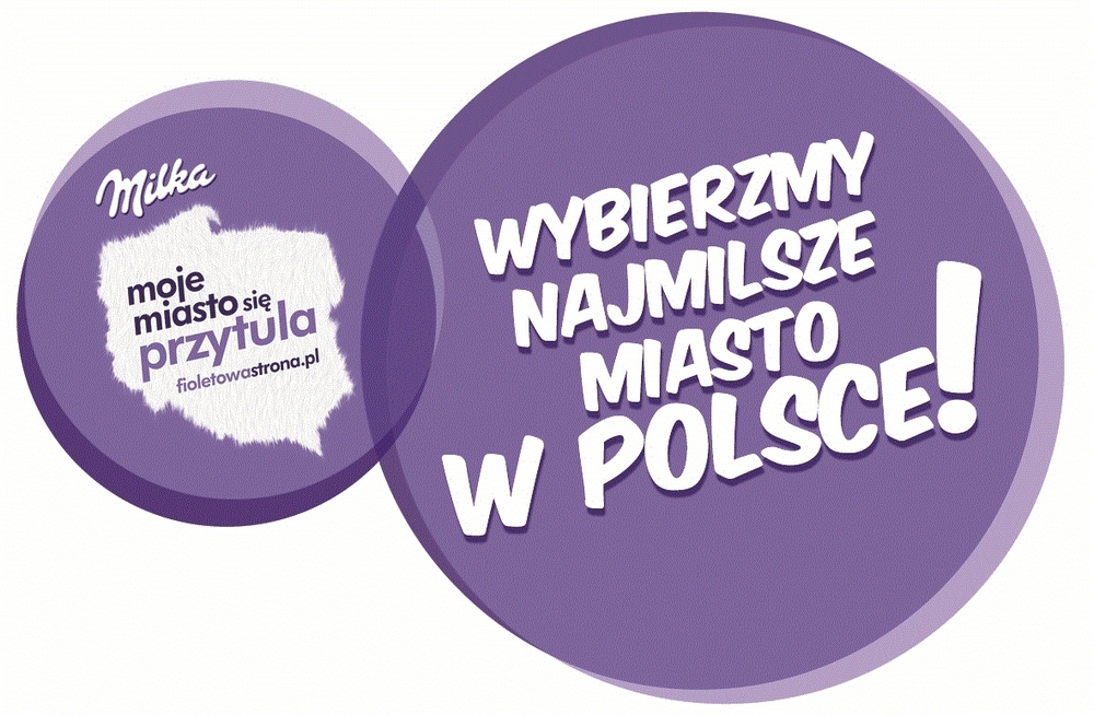 Czy któreś z miast powiatu zdobędzie tytuł najmilszego miasta w Polsce? konkurs Milki