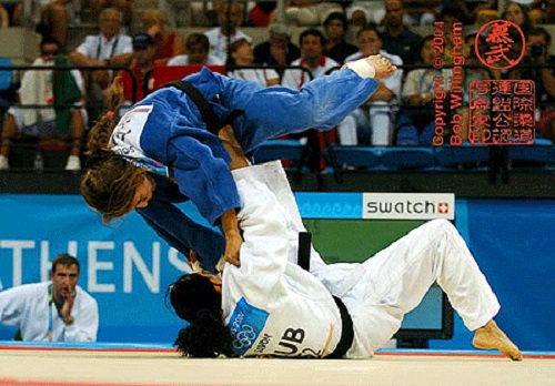 UKS Puma Złotokłos zaprasza na pokaz judo