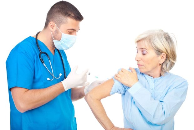 Bezpłatnie zaszczep się przeciw grypie