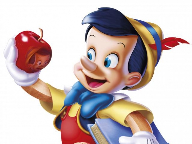 Pinokio na Bajkowej Niedzieli w Konstancinie
