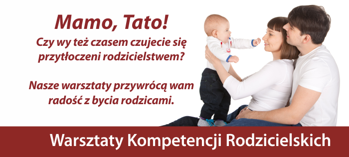 Warsztaty Kompetencji Rodzicielskich w Centrum Medycznym CMP Piaseczno