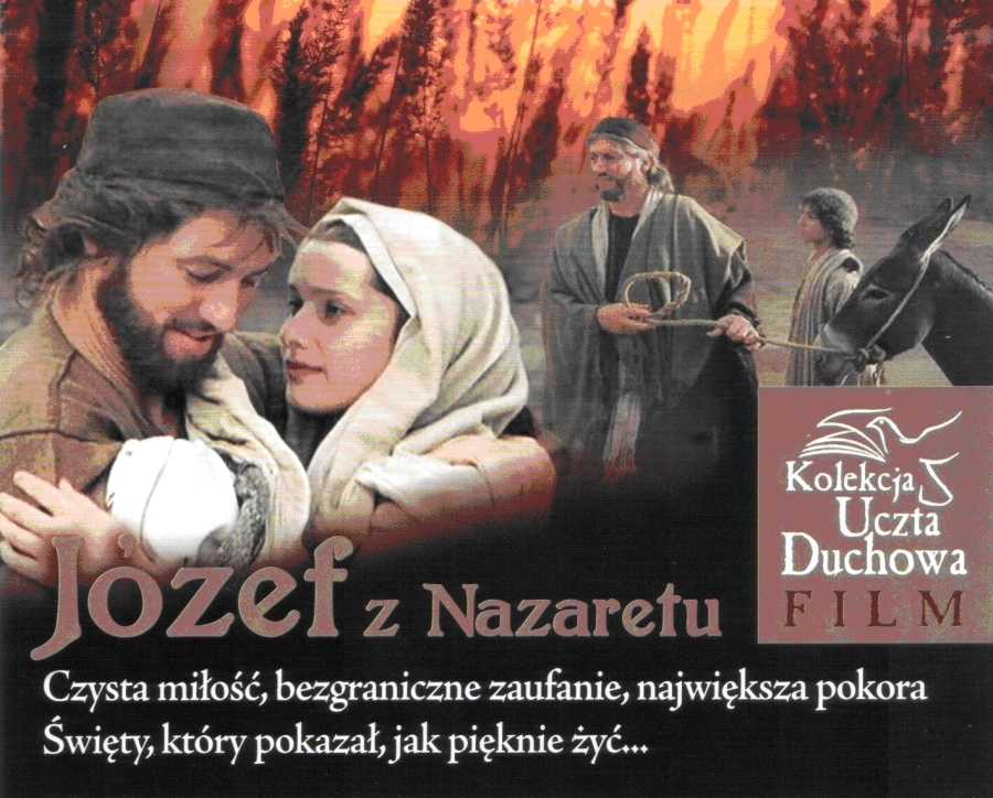Projekcja filmu Józef z Nazaretu w Prażmowie