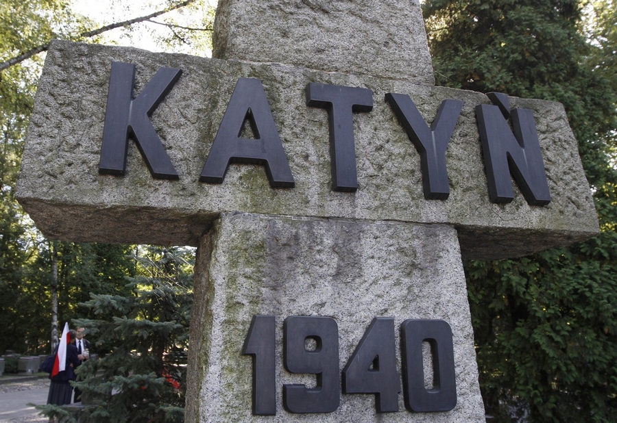 Góra Kalwaria zaprasza na uroczystości związane z 74 rocznicą Mordu Katyńskiego