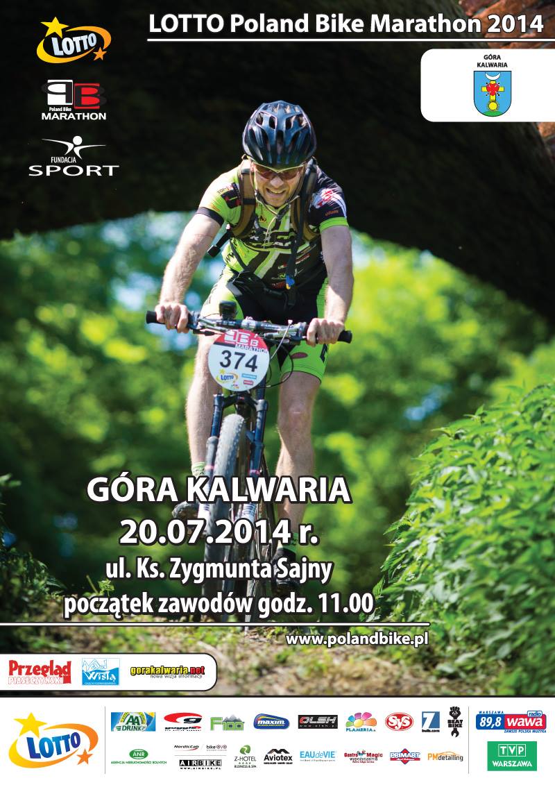 LOTTO Poland Bike Marathon - Góra Kalwaria