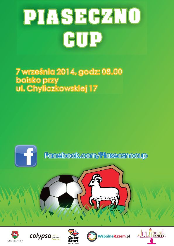 Piaseczno Cup turniej w Piasecznie