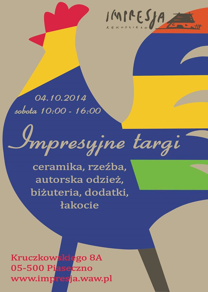 Impresyjne Targi 2014 w Piasecznie