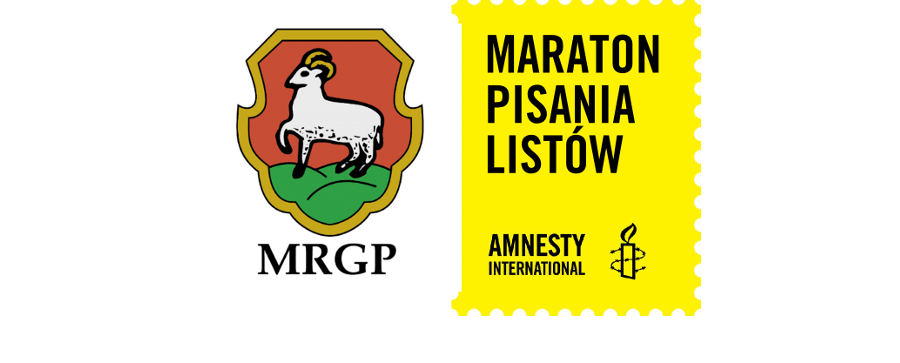 Maraton pisania listów Amnesty International 2014 w Piasecznie