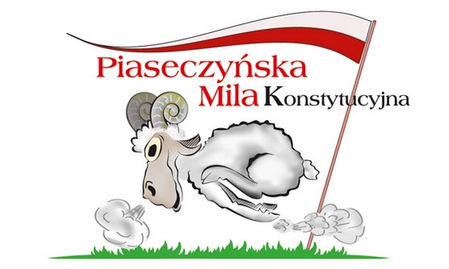 Piaseczyńska Mila Konstytucyjna 2015