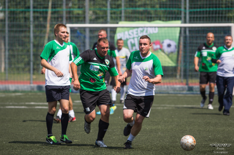 IX edycja amatorskiego turnieju piłki nożnej Piaseczno Cup