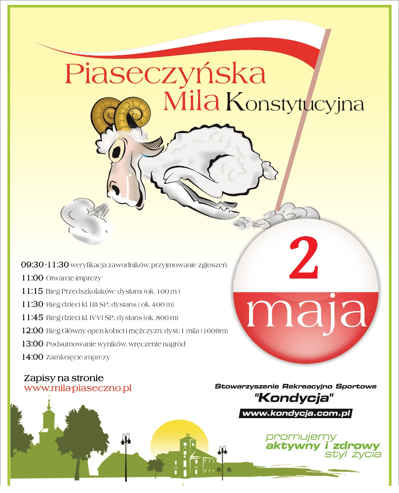 15. Piaseczyńska Mila Konstytucyjna