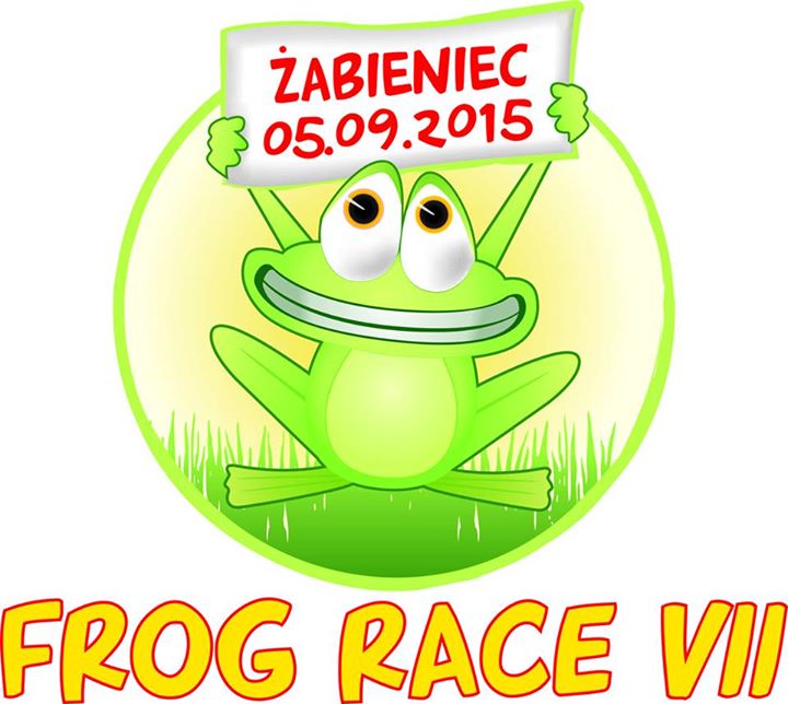 Frog Race 2015 w Żabieńcu - zapisy