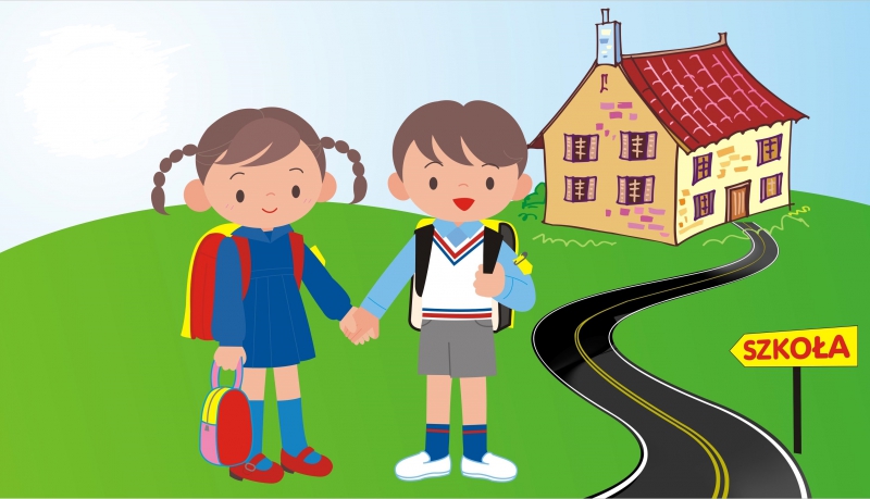 Bezpieczna droga do szkoły 2015