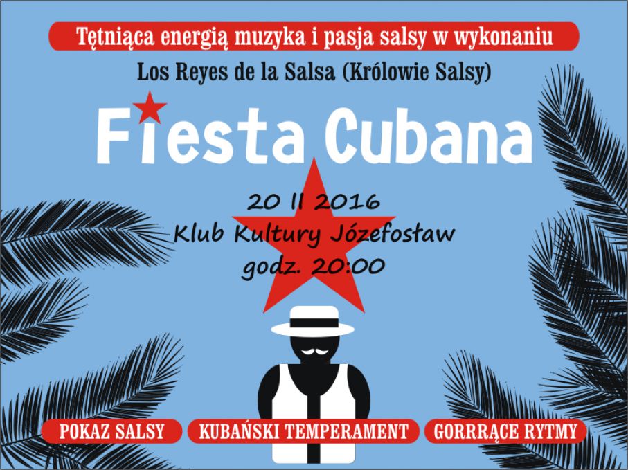Fiesta Cubana w Józefosławiu