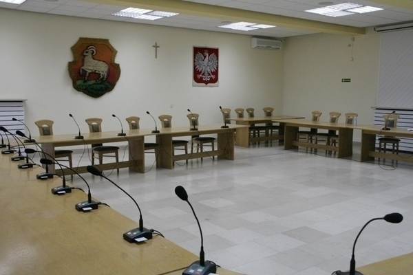 XXI sesja Rady Miejskiej w Piasecznie