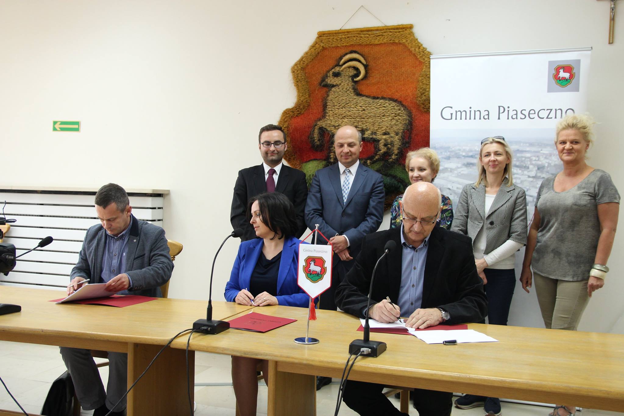 Została podpisana umowa na przebudowę Skweru Kisiela Piaseczno