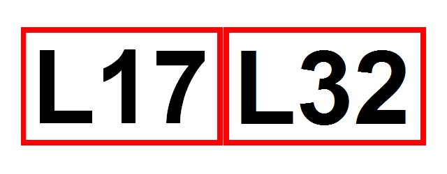 L32 I L17 WRACAJĄ NA SWOJE TRASY