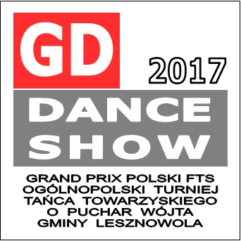 TURNIEJ TAŃCA GD DANCE SHOW
