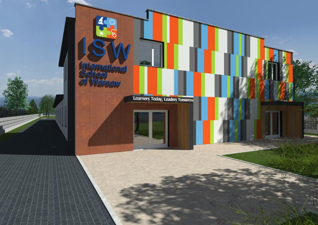 INTERNATIONAL SCHOOL OF WARSAW W BOBROWCU