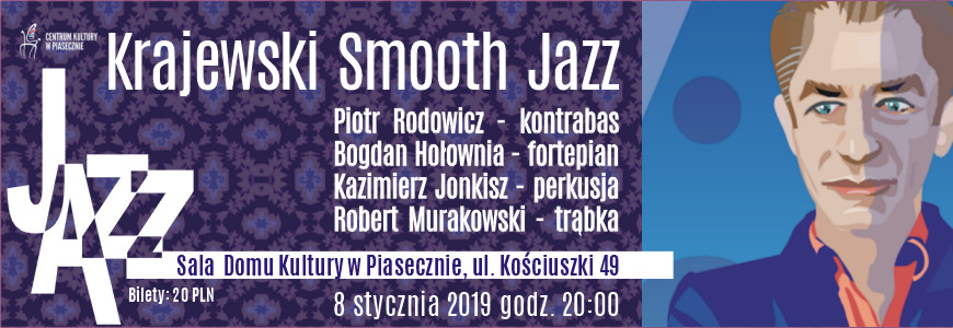  Krajewski Smooth Jazz w Piasecznie