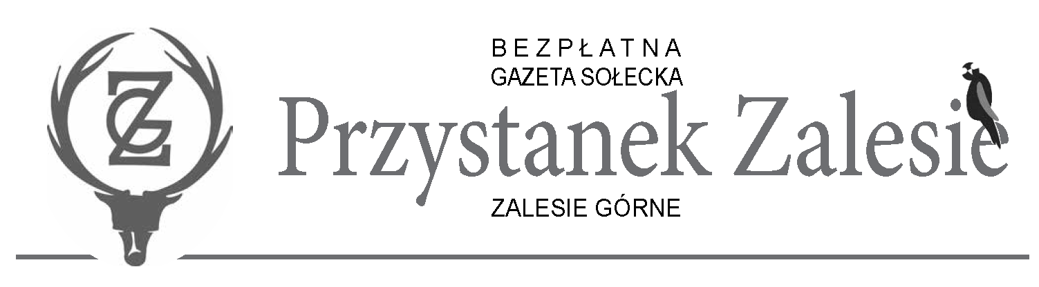 Przystanek Zalesie nr 104 - Gazeta Sołecka Zalesie Górne