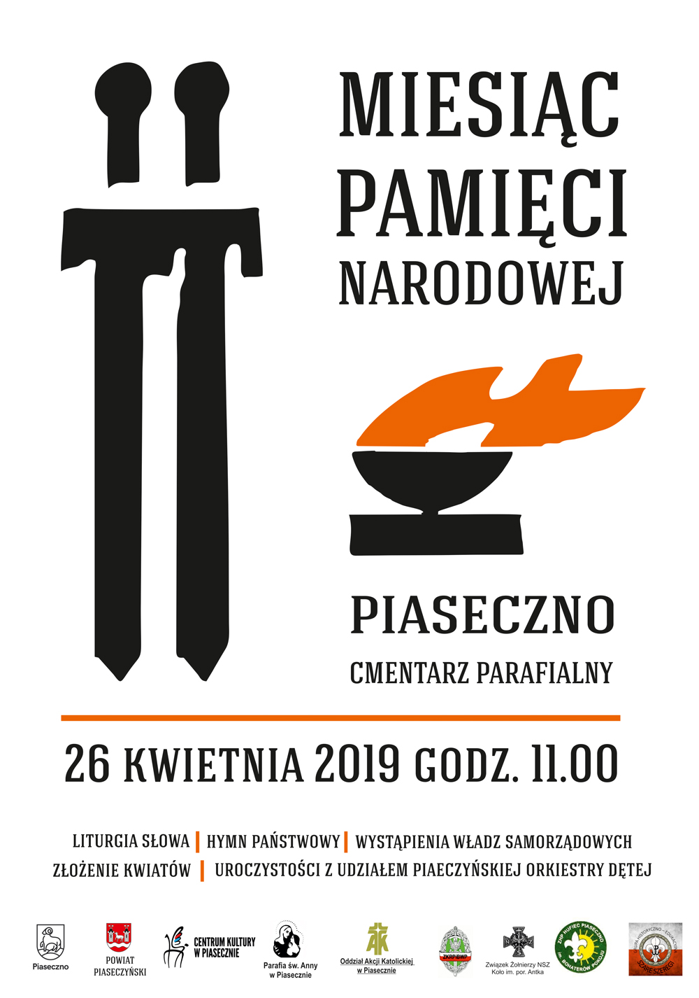 Miesiąc Pamięci Narodowej Piaseczno