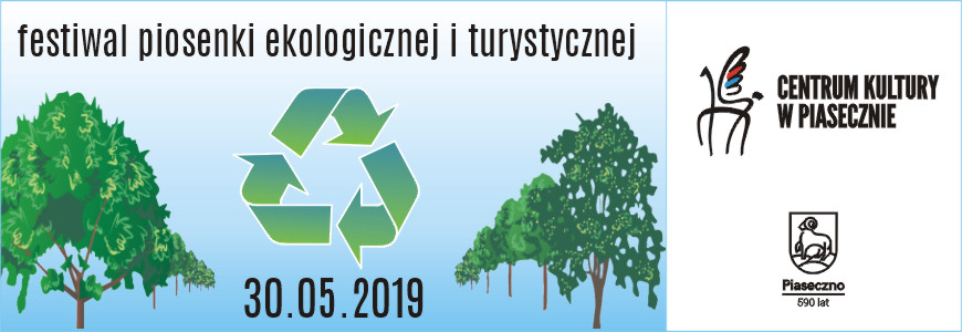 XXV Festiwal Piosenki Ekologicznej i Turystycznej w Piasecznie