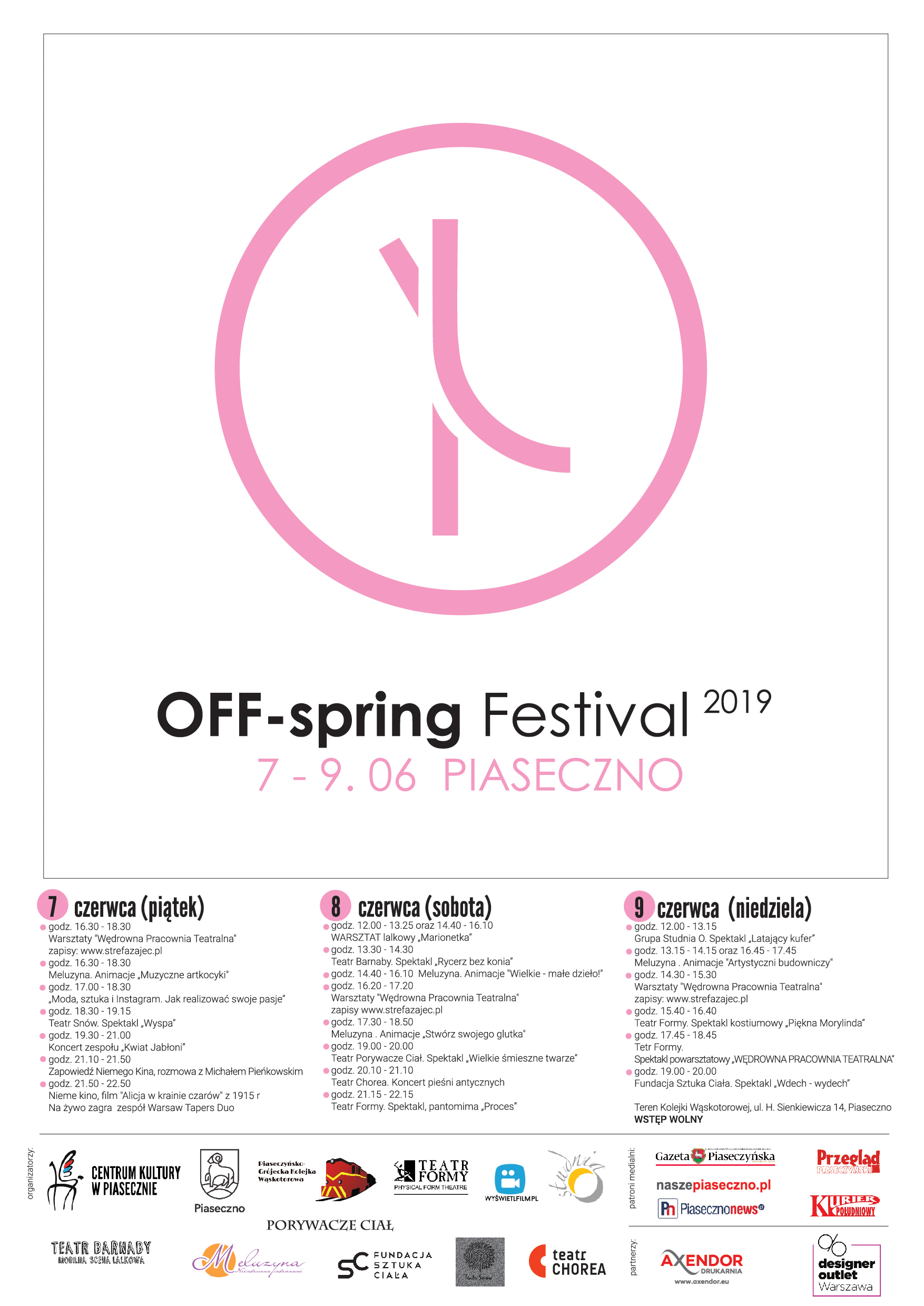IV OFF - Spring Festival Piaseczno