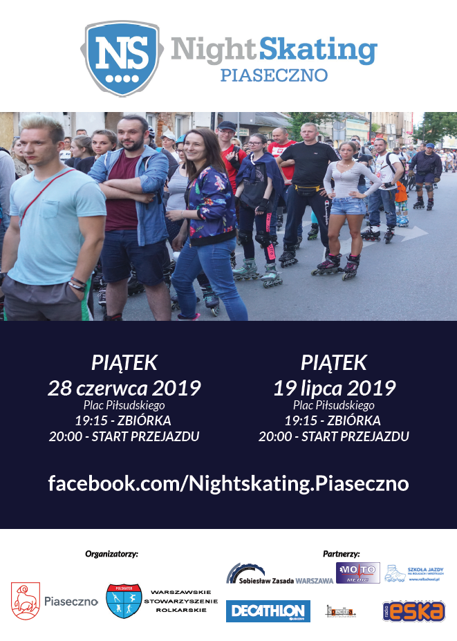 Nightskating Piaseczno #3